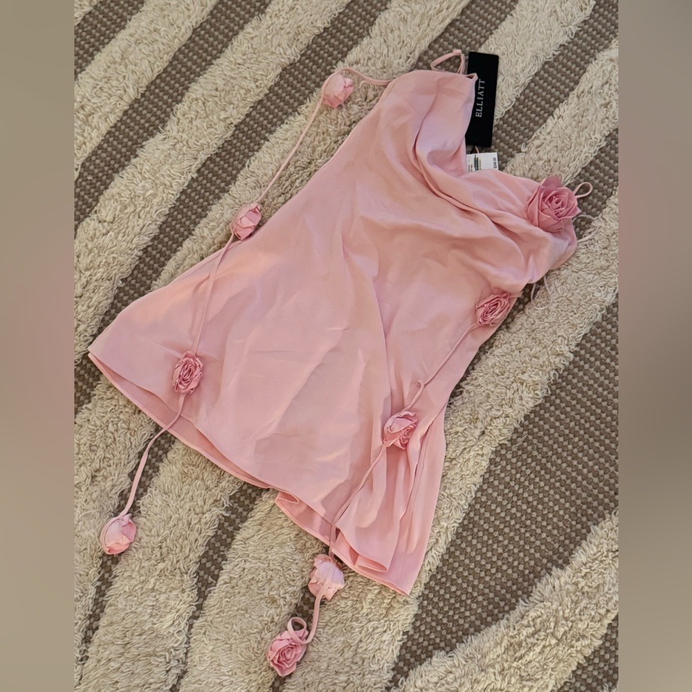 ELLIATT mini dress - Picture 5 of 5
